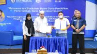 Prodi TI Kampus The Best IIB Darmajaya Gelar Seminar Metaverse dan Blockchain
