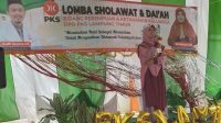 Meriahkan Maulid Nabi, PKS Lamtim Gelar Lomba Shalawat dan Da’iyah