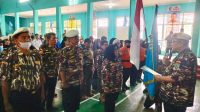 TEC Lantik Pengurus FKPPI Pesawaran