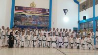 Usai Mantapkan Pengurus, Inkanas Lampung Siapkan Ujian 1000 Kohai