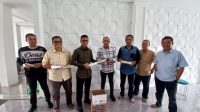 Golkar Lampung Launching Kupon Jalan Sehat