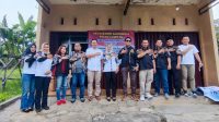 Jelang Pemilu 2024, Pekat-IB Lampung Dukung Kepolisian Jaga Sikamtibmas