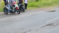 Lubang Menganga Hampir Telan Korban Jiwa, Pemerintah Diharap Segera Perbaiki