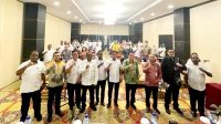 Ditjen Bina Keuangan Daerah Kemendagri Gelar Rakor Penyerahan Aset 3 Daerah Otonom Baru di Provinsi Papua