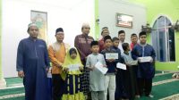 Masjid Al Iman Peringati Maulid Nabi Muhammad SAW
