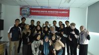 15 Mahasiswa Darmajaya Ikuti Training Digital Marketing Academy PT TDM