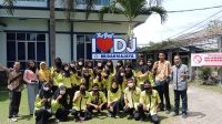 Tambah Pengetahuan, Pelajar SMK Miftahul Ulum Kunjungan Industri ke Darmajaya