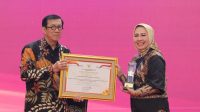 Sekretariat DPRD Lampung Juara I Pengelolaan JDIHN Tiga Kali Berturut-turut