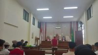 Gelapkan Penjualan Bahan Bangunan, Nur Salim Divonis Empat Tahun Penjara