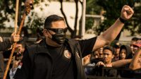 Bentrok Antar Ormas, 44 Orang Diamankan Polisi