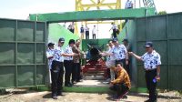 Kolaborasi Kemhan-Dahana-BRIN Berhasil Uji Statis Roket RHAN 450