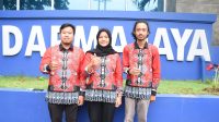 Empat Mahasiswa Darmajaya Siap Bertarung di Peksiminas XVI 2022