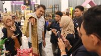 Mahasiswa PMN Darmajaya Dikenalkan Kuliner dan Budaya Lampung