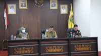 Pemprov Gelar Rapat Persiapan LF Tahun 2022