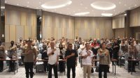 Sosialisasikan UU Pers, Kapolda: Pers Sarana Ampuh Bidang Publikasi