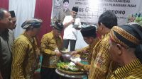 Tasyakuran, Ketua Pujakesuma Lampung Ki H Nuryono Do’akan Ganjar Pranowo Presiden