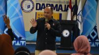 Hadirkan Kepala BEI, FEB Darmajaya Gelar Kuliah Umum Pasar Modal