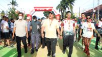 Gubernur Hadiri PP Colour Run 2022