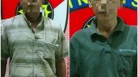 Dua Penambang Liar Ditangkap Polisi