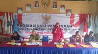 Sosialisasi IPWK, Nurhasanah Ingatkan Pentingnya Ideologi Pancasila