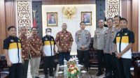 Temu Kapolda, INKANAS Diminta Latih Calon Bintara