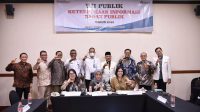 Presiden PKS Tegaskan Komitmen Tranformasi Digital dan Kolaborasi dalam Keterbukaan Informasi Publik