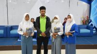 Rombongan SMKN 1 Penawartama Tuba Kunjungi Darmajaya