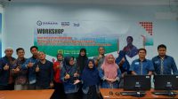 Prodi Teknik Informatika Darmajaya Gelar Workshop Pemanfaatan Latex dan Mendeley