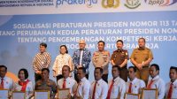 Terima Apresiasi Penanganan Sindikat Pemalsu Data, Kapolda Sumut Siap Jaga dan Sukseskan Program Kartu Prakerja