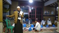 Mengenang 40 Hari Hj Mutini, Istri Ketua Pujakesuma Lampung, KH Komarudin Bisri Ajak Jamaah Jangan Lupakan Ibadah