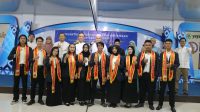 Rektor Darmajaya Lantik Pengurus Orkem Periode 2022/2023