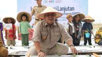 Kendalikan Inflasi Pangan, Gubernur Canangkan Gerakan Tanam Cabai
