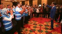 Presiden Jokowi Apresiasi Kerja Keras Seluruh Pihak, Angkat Jempol Untuk PLN