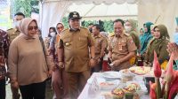 Peringati Hari Pangan Sedunia Ke-42, Gubernur Buka Kegiatan Festival Pangan Lokal Lampung