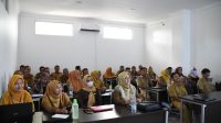 Rektor Darmajaya Buka Diklat Program GTA bagi Aparatur Pemkab Pesawaran