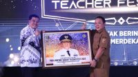 Gubernur Apresiasi Teacher Fest di Lamteng