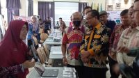 Gubernur Launching Aplikasi Siap Diklat BPSDM Lampung