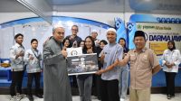Orkem – Lazis Darmajaya Serahkan Dana Bantuan Gempa Cianjur Melalui DT Peduli