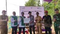 Turunkan Emisi Gas Rumah Kaca, PLN Peduli Tanam 3.000 Pohon di Lampung Barat