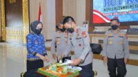 HUT Ke-51 Korpri, Kapolda: Mari Wujudkan Reformasi Birokrasi Polri