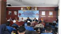 LAM Infokom Asesment Lapangan Akreditasi Prodi Sistem Informasi IIB Darmajaya
