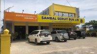 Kabar Gembira Sambal Seruit Buk Lin Akan Buka Cabang Di Dekat Gerbang Masuk Tol Kota Bandar Lampung