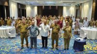 Sekdaprov Buka FGD Optimalisasi Pengembangan Sektor Kelautan Dan Perikanan