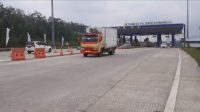 HK: 1,2 Juta Lebih Kendaraan Melintas di JTTS Selama Arus Mudik Natal 2022