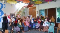Baksos dan Pengobatan Gratis RS Belleza-Teras Senja, Lansia Minta Setiap Hari