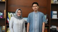 Satu-satunya di Sumatera, Dosen Darmajaya Dapat Kesempatan Belajar Bahasa Prancis di Kota Nancy