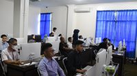 Laboratorium Komputer Darmajaya Jadi Tempat Pelaksanaan CAT Calon Anggota PPK Bandarlampung