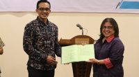Amankan Aset Negara, BPN Serahkan Sertifikat Tanah PLN