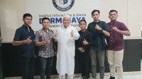 IIB Darmajaya Jadi Tuan Rumah Pengukuhan dan Semnas Aliansi BEM Nusantara Provinsi Lampung