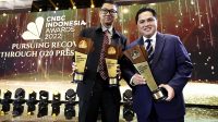 Jalankan Visi Menteri BUMN, Dirut PLN Dinobatkan Jadi CEO of The Year